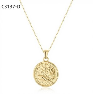 Collar de moda C3137 para mujer, joyería de alta calidad - Product Image 2