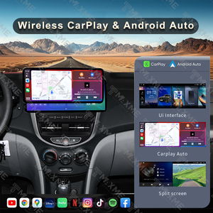 <span class=keywords><strong>Autoradio</strong></span> 2 DIN avec écran 12,3 pouces, <span class=keywords><strong>adaptateur</strong></span> de façade pour <span class=keywords><strong>HYUNDAI</strong></span> VERNA 2011-2016, kit de montage pour tableau de bord Android DVD - Product Image 5