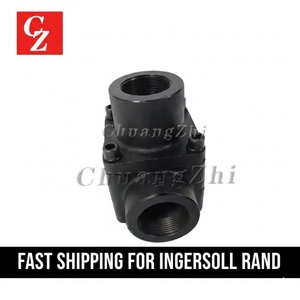 Nouvelle vanne de thermostat, pièce 22125223 pour compresseur d'air Ingersoll Rand, garantie 1 an, haute qualité - Product Image 4