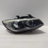63117273203 63117273204 Faro Delantero de Xenón OEM Usado de Alta Gama para BMW Serie 3 E93 325i 328i 335i 2011-2014, Conjunto de Faro Delantero