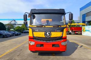 โรงงานจำหน่ายรถทำความสะอาดท่อระบายน้ำ SHACMAN 15 ลูกบาศก์เมตร พร้อมเพลาแยกส่วน PTO เป็นตัวเลือกเสริม ใช้ปั๊มแรงดันสูงและปั๊มสุญญากาศทำงานร่วมกัน ขายต่างประเทศ - Product Image 3