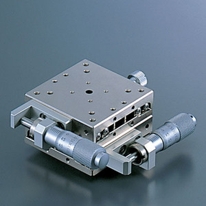 Table coulissante manuelle à axe XY Suruga Seiki BYT04, ultra-précision, rail en acier inoxydable 304, équipement de fabrication de matériel de transport - Product Image 4