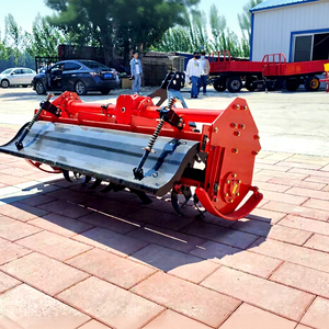 Heavy Tractor <b>Cultivator</b> with Core Gearbox and Bearing Components Featuring Rotavator and Rotary Tiller - Product Image 1