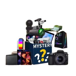 Productos íntimos para adultos de alta calidad, caja misteriosa electrónica, juguete sexual, regalo sorpresa para parejas, interior romántico - Product Image 1