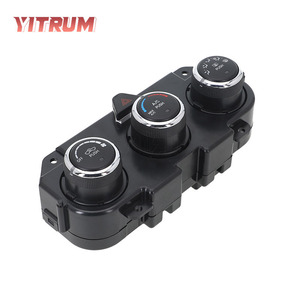 Interruptor de control de aire acondicionado OEM para Dodge Ram 2013-2018, material ABS, pieza nueva, número de pieza 68268190AA 68186217AD - Product Image 2