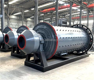 Tiết kiệm năng lượng đá vôi quặng Vàng khai thác mỏ bóng Mill máy để bán - Product Image 5