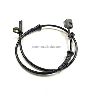 Sensor de Velocidad de Rueda ABS Delantero Izquierdo y Derecho 47910-4EA0A 479104EA0A para Nissan Qashqai J11 Renault <span class=keywords><strong>Kadjar</strong></span> Precio de Fábrica al por Mayor - Product Image 1