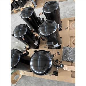 Compresseur de congélateur horizontal HYZL QHL 13E 16E 23E 30E 36E pour congélateur à rideau d'air - Product Image 4