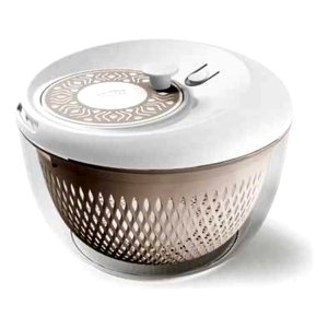 Centrifugeuse à salade (4,5 L) TOSCA 2 en 1 Tortora 56000 - Product Image 1