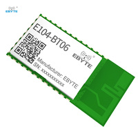 Module Bluetooth BLE 4.2 E104-BT06 à prix d'usine, antenne PCB, faible consommation d'énergie, iBeacon sans fil IoT pour écouteurs, imprimantes, montres