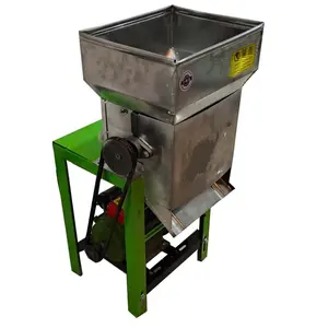 High Efficiency Broyeuse De Manioc Mandioca Cassava Crusher Grater Grinder Miller Cassava Flour Grinding Milling Machine