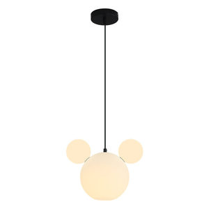Ventilateur de plafond invisible Memphis avec lumière LED encastrée pour chambre d'enfant avec fonction dopamine, luminaire suspendu pour salle à manger - Product Image 5