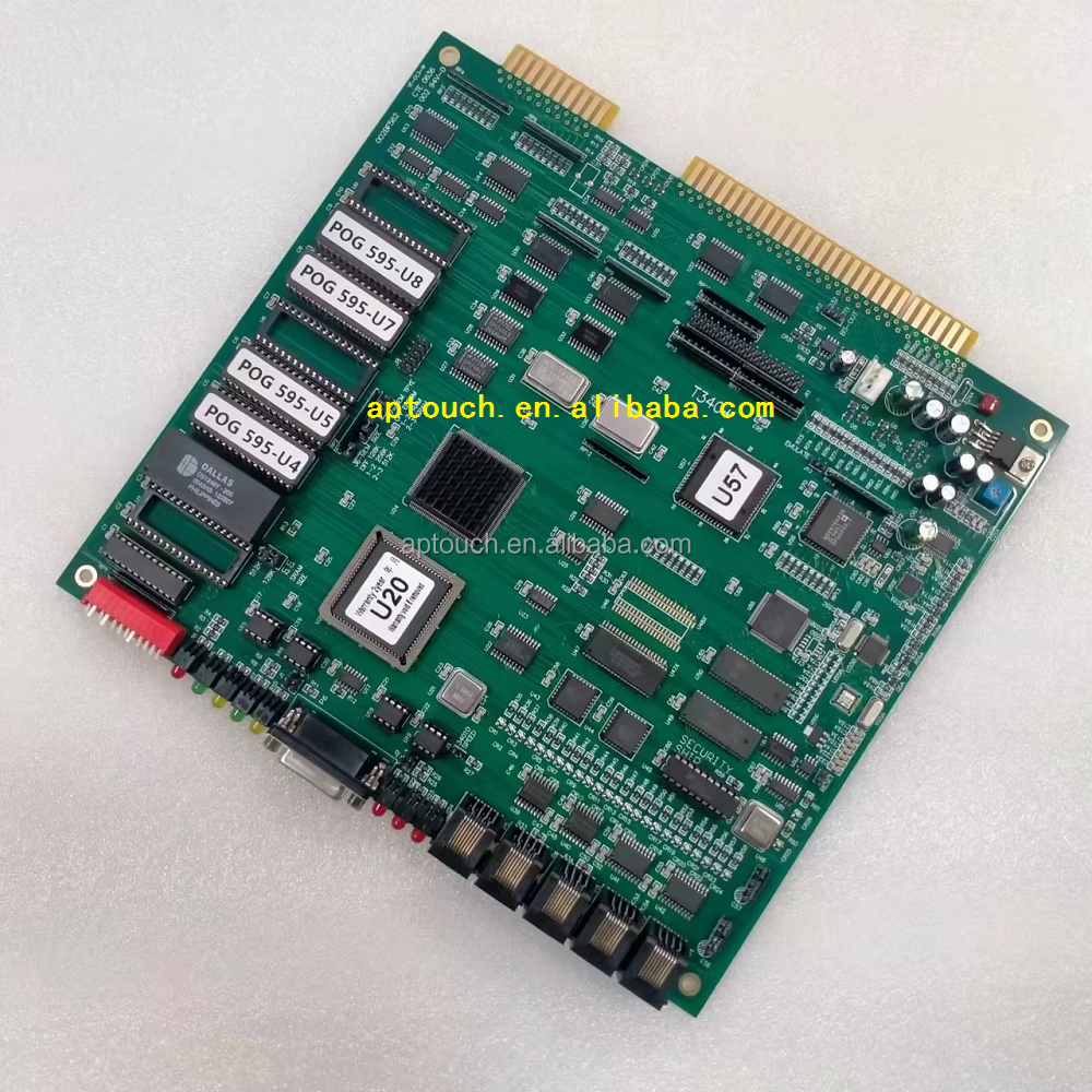 코인 운영 게임 T340 FOX340 POG 510 580 371 585 400X704J 게임 보드 진주 캐리비안 보드 100% 재고|  Alibaba.com