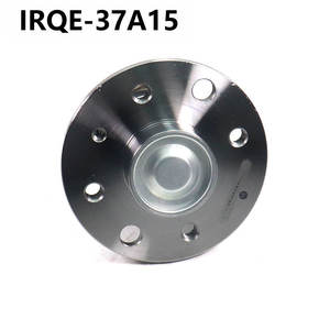 Ensemble de roulement de roue arrière et tête d'essieu pour Opel VKBC20127, pièce de rechange neuve - Product Image 2