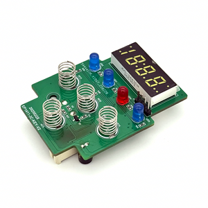 Placa de Control PCBA para Máquina de Preparar Té de 1500W con Control de Temperatura, Recarga Automática de Agua, Calentamiento y Pantalla Digital - Product Image 2