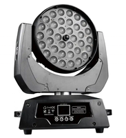 Offre Spéciale Dmx Rgbw Led 6 en 1 36x18W 6-en-1 RGBWLed Dmx512 éclairage de scène lumière de lavage à tête mobile