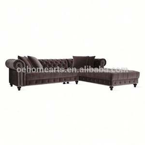 SFS00004 Nuevo diseño China Fabricante <span class=keywords><strong>Chiniot</strong></span> Sofá de salón de madera Muebles Pakistán - Product Image 4
