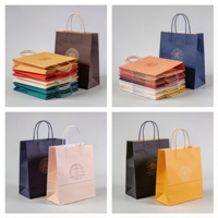 Machine d'impression automatique de sacs en papier en une seule étape, équipement de marquage personnalisé pour emballages, solution de production de logos numériques