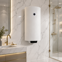 Nouveautés : Chauffe-eau électrique portable pas cher 30L sous l'évier de cuisine