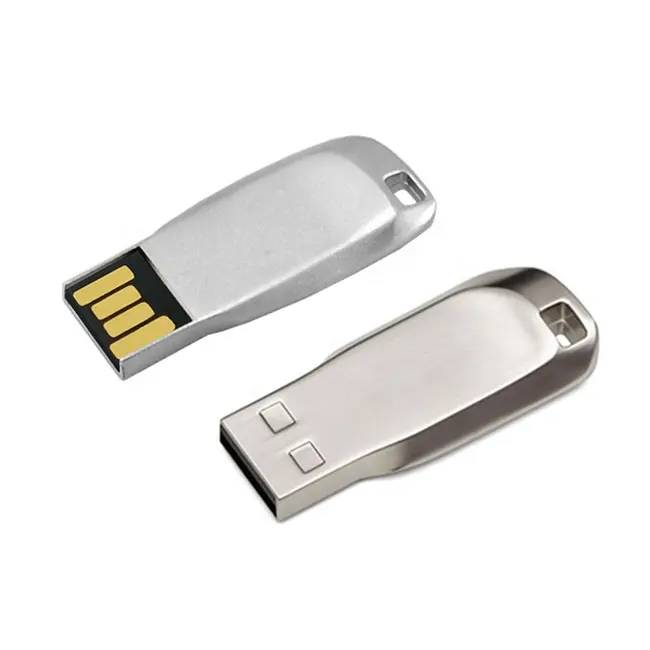 Cadeaux promotionnels, gadgets USB, clé USB 8 Go 16 Go, logo personnalisé, mini clé en métal, clé USB 32 Go 64 Go