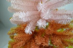 Arbre de Noël artificiel personnalisé populaire pour la décoration intérieure, décoration de Noël écologique - Product Image 3