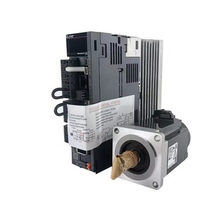 อินเทอร์เฟซมาตรฐาน AC เซอร์โวแอมพลิฟายเออร์ MR-J4-40B 400W ไอรอน FG083 ยูนิตควบคุมการเคลื่อนที่อุตสาหกรรม ระบบอัตโนมัติ - Product Image 3