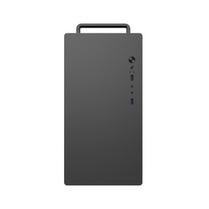 Casing Komputer PC Kantor Mid Tower MicroATX Grosir, Kabinet <span class=keywords><strong>Mini</strong></span> PC M-ATX Dengan USU3.0 dan Pegangan - Product Image 4
