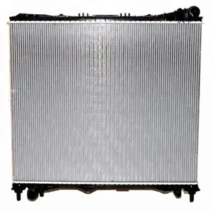 MANER Auto Parts Engine Coolant Radiator For Land Rover Range Rover 2013-2016 LR034553