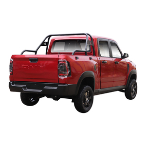 Mini pick-up électrique tout-terrain 4 <span class=keywords><strong>portes</strong></span> KEYU, 4 places, pour le transport agricole et familial, fourni par l'usine - Product Image 3