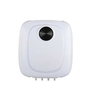 Pompe à air silencieuse à double sortie pour aquarium, pompe à oxygène réglable, aérateur pour aquarium domestique - Offre Spéciale - Product Image 1