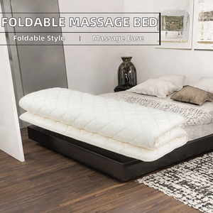 Colchón de Masaje Plegable, Acolchado, de Espuma Suave, para Cama King Size, para el Hogar, Hotel, Villa - Product Image 2