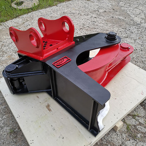 Idraulico Tree Shear legno Grapple Log Splitter <span class=keywords><strong>escavatore</strong></span> con motore pompa per la silvicoltura per il taglio di diametri legno - Product Image 5