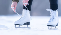 Lacets de patins à roulettes en marque privée pour les marques de sports de glace et les magasins spécialisés
