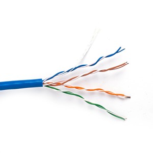 <span class=keywords><strong>Cable</strong></span> de Red <span class=keywords><strong>Ethernet</strong></span> Cat5E UTP FTP SFTP con Cubierta de PVC/PE, Rollo de 305m (1000 pies), para Interiores y Exteriores, <span class=keywords><strong>Precio</strong></span> al por Mayor - Product Image 3