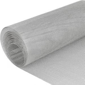 Malla de alambre de acero inoxidable 316l gasa cuadrada micrón 304 316 - Product Image 2