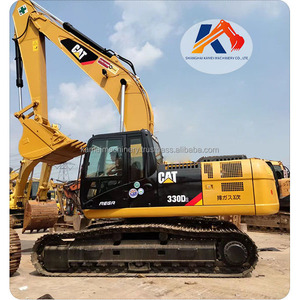 Pelles sur chenilles d'occasion Caterpillar 330D2L 30Ton 330d 330DL 330D2 Valeur exceptionnelle - Product Image 1