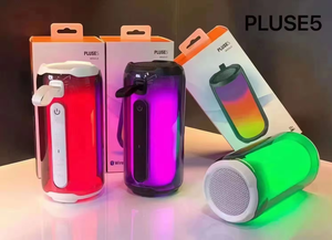 Nuevo Altavoz Inalámbrico Portátil con Subwoofer y Bajos, Resistente al Agua para Exteriores, con Luces RGB, Compatible con Pulse5, Flip5, Go3, <span class=keywords><strong>Clip4</strong></span> - Product Image 4