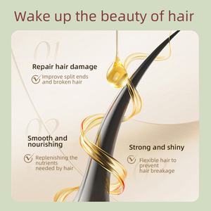 Huile essentielle pour cheveux à l'huile de ricin - Product Image 5