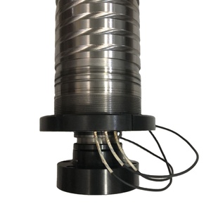 Motor de Husillo para Torno de 2.2kw 350v, 6000rpm, Husillo de Torneado de 150mm para Máquina de Torno - Product Image 3