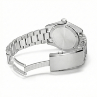 Montre de luxe pour homme avec mouvement automatique Miyota 9039, logo OEM personnalisable, 40 mm, classique, montre de plongée, montres mécaniques.