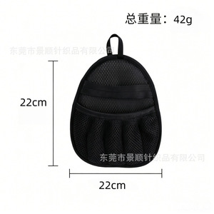 Gants anti-poils pour animaux de compagnie OEM, noir, bleu, orange, peigne rond, pour chats à poils longs, brosse anti-statique - Product Image 5