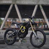 Sur Ron Light Bee X 2026 Nouvelle édition limitée Light Bee X Neon 10000W Vélo électrique pour adultes