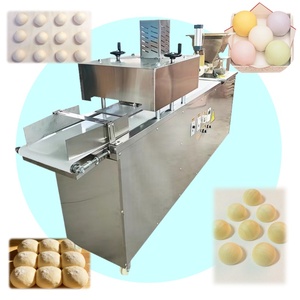 Prestazioni Affidabili 	 Macchina Divisore e Arrotondatore <span class=keywords><strong>per</strong></span> Impasto 	 Tagliatrice Automatica <span class=keywords><strong>per</strong></span> Impasto 	 Formatore di Palline di Pasta - Product Image 5