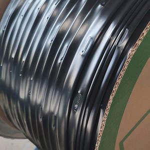 Cinta de Goteo de Plástico de Alta Calidad OEM, Espaciado de 20-50 cm, Grosor de 0.2 mm, para Riego Agrícola y Sistemas de Mangueras de Agua - Product Image 1