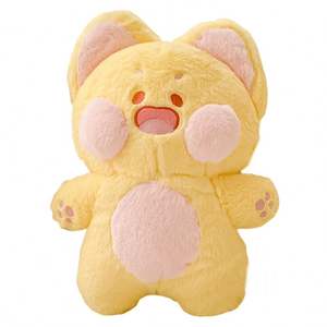 <span class=keywords><strong>Peluche</strong></span> d'anime personnalisée par OEM pour les filles le jour de la Saint-Valentin - Product Image 6