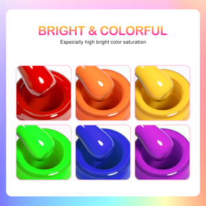 Muestra gratis 48 colores neón esmalte <span class=keywords><strong>de</strong></span> <span class=keywords><strong>uñas</strong></span> en <span class=keywords><strong>gel</strong></span> <span class=keywords><strong>de</strong></span> larga duración Soak Off LED UV esmalte <span class=keywords><strong>de</strong></span> <span class=keywords><strong>uñas</strong></span> en <span class=keywords><strong>gel</strong></span> para el diseño <span class=keywords><strong>de</strong></span> <span class=keywords><strong>verano</strong></span> - Product Image 4