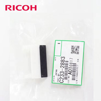 Plaque de séparation d'origine C2332883 pour Gestetner JP 2800/2810 Ricoh Aficio DX4443/4542C Duplicateur Duplo Pièces de rechange
