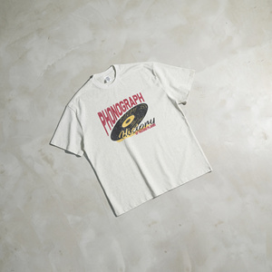 <span class=keywords><strong>T</strong></span>-shirts pour hommes de haute qualité, streetwear personnalisé, style Y2K, coupe ample, coton lourd, logo personnalisé, surdimensionné, luxe, unisexe - Product Image 2
