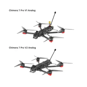 Iflight Chimera7 Pro <span class=keywords><strong>V2</strong></span> Star <span class=keywords><strong>Fox</strong></span> 1.6W Figure Pass FPV Long Voyage Traverser : Révolutionnaire, Fabriqué à Hubei, Chine - Product Image 2