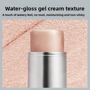 Cahil Clear Lively Highlight Stick, stick illuminateur hydratant, fini nacré naturel, contour du visage, blush longue durée - Product Image 4